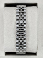 2025 Rolex Datejust 31mm 278274 Stainless Steel Jubilee Blue Dial