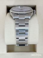 NEW 2026 Rolex Oyster Perpetual 41mm 134300 Lavender Dial