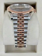 2025 Rolex Datejust 41mm 126331 Two-Tone Jubilee Wimbledon Dial
