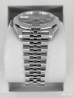 NEW 2026 Rolex Datejust 41mm 126334 Jubilee Wimbledon Dial