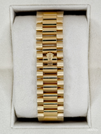 2022 Rolex Day-Date 40mm 228238 Presidential White Dial