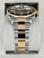 NEW 2026 Rolex Submariner 41mm 126613LN Two-Tone Black Dial