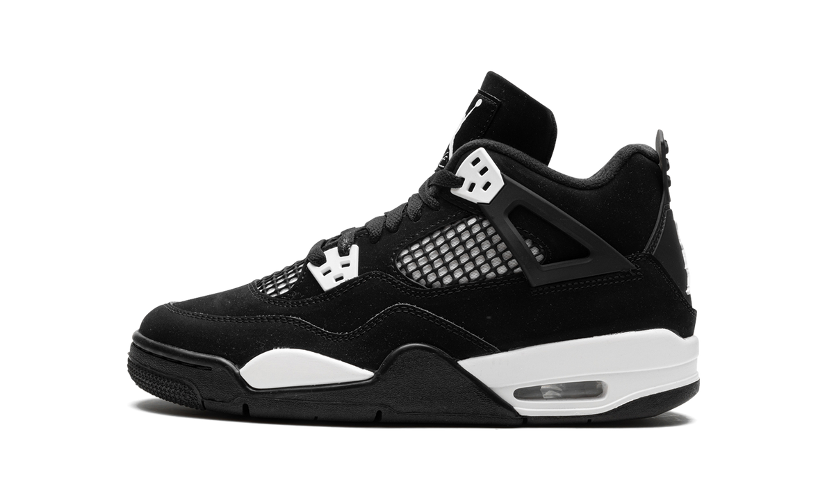 Air jordan 4 Retro GS "White Thunder" FQ8213 001