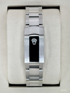 NEW 2026 Rolex Datejust 41mm 126334 Stainless Steel Oyster Green Dial