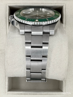2015 Rolex Submariner “Hulk” 40mm 116610LV Green Dial