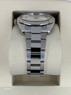 NEW 2026 Rolex Datejust 41mm 126334 Stainless Steel Oyster White Dial