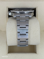 2016 Rolex Submariner 40mm 116610LN Stainless Steel Black Dial