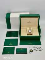 NEW 2026 Rolex Lady Datejust 28mm 279173 Jubilee MOP Diamond Dial