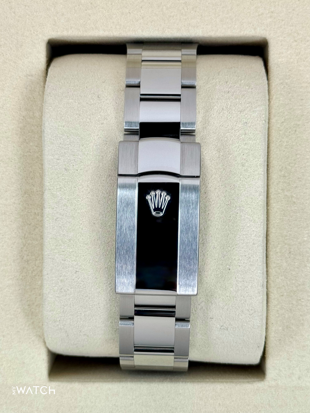 NEW 2025 Rolex Datejust 41mm 126300 Oyster Blue Roman Numeral Dial