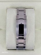 2010 Rolex Datejust II 41mm 116334 Stainless Steel Oyster Blue Dial