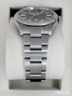 NEW 2026 Rolex Oyster Perpetual 41mm 134300 Black Dial