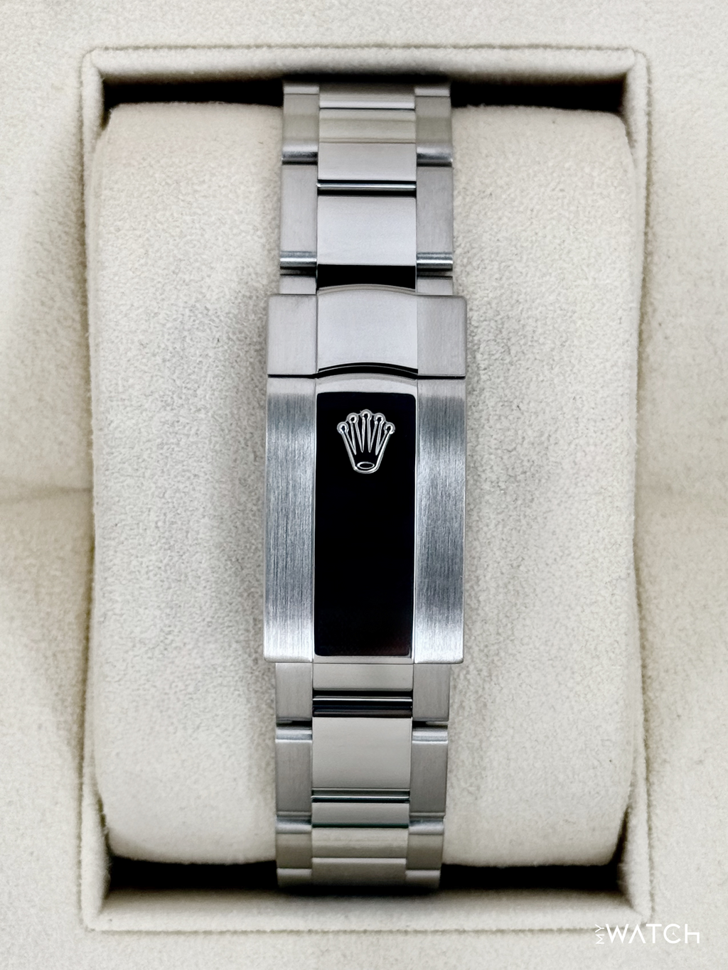 2021 Rolex Datejust 41mm 126334 Stainless Steel Oyster Blue Dial