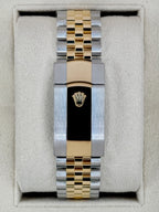 2025 Rolex Sky-Dweller 42mm 336933 Two-Tone Jubilee Black Dial