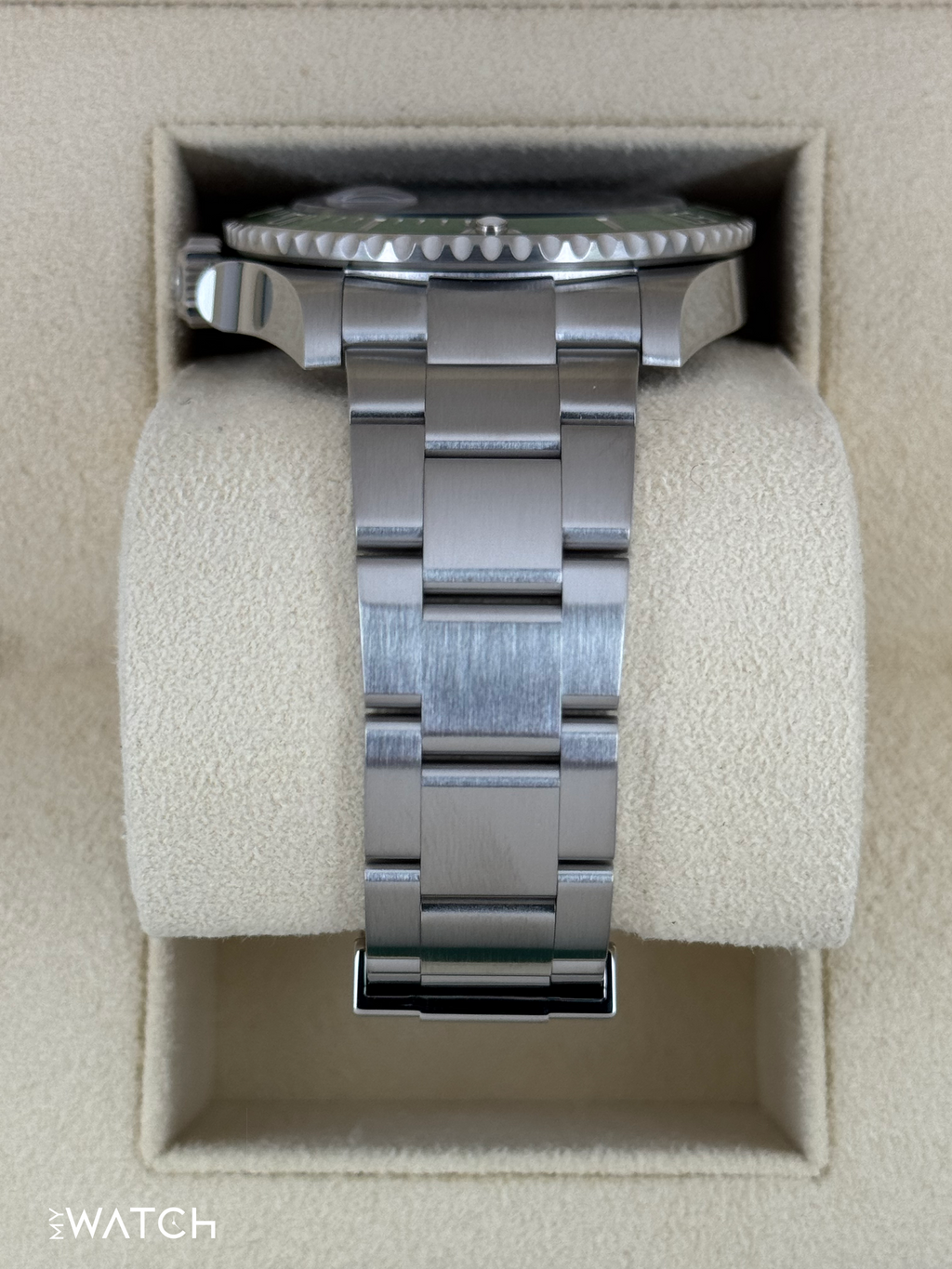 2024 Rolex Submariner "Starbucks" 41mm 126610LV Black Dial
