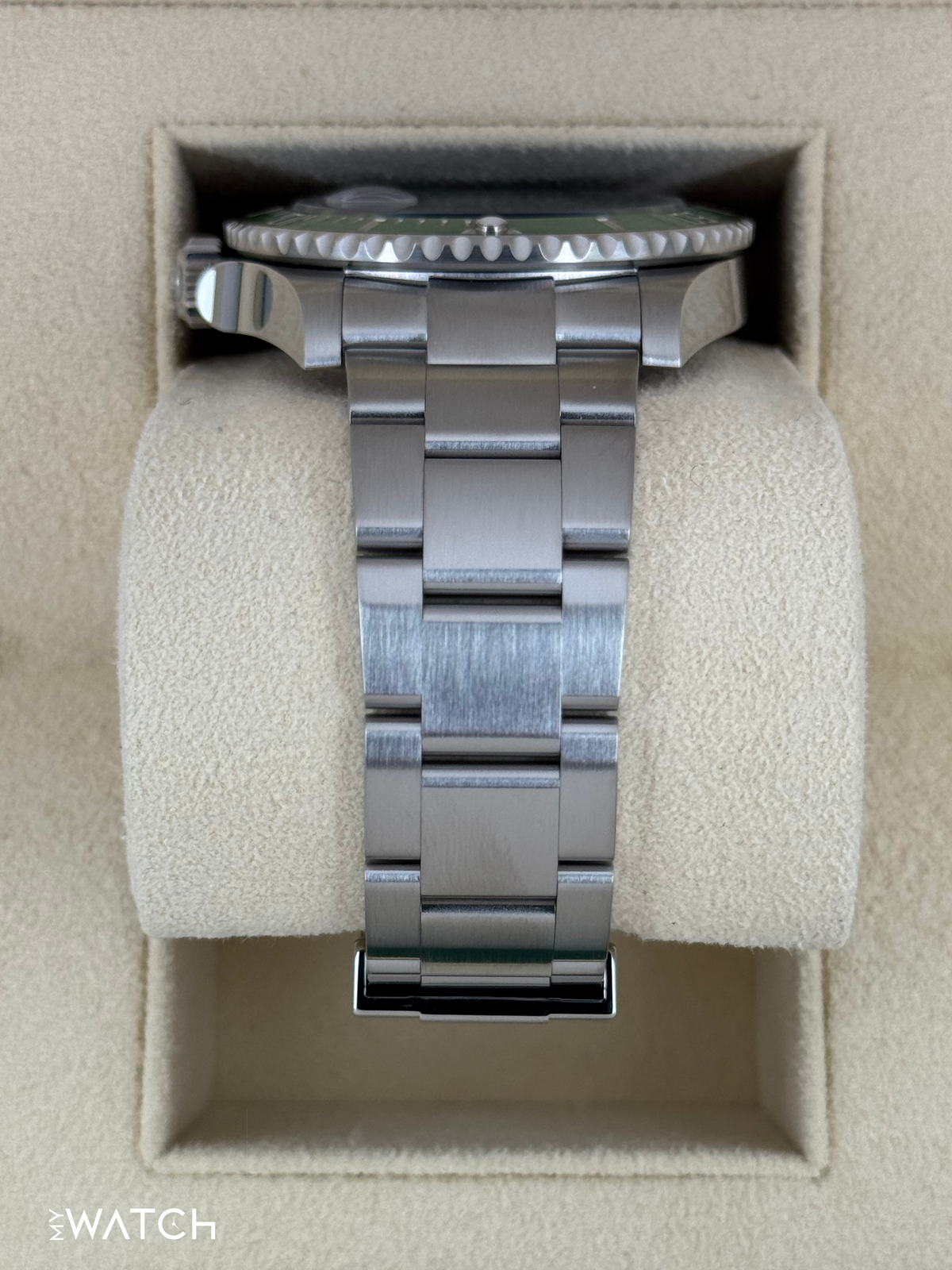 2024 Rolex Submariner "Starbucks" 41mm 126610LV Black Dial