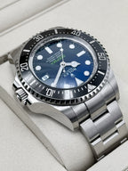 NEW 2026 Rolex Deepsea James Cameron 44mm 136660 Blue Dial