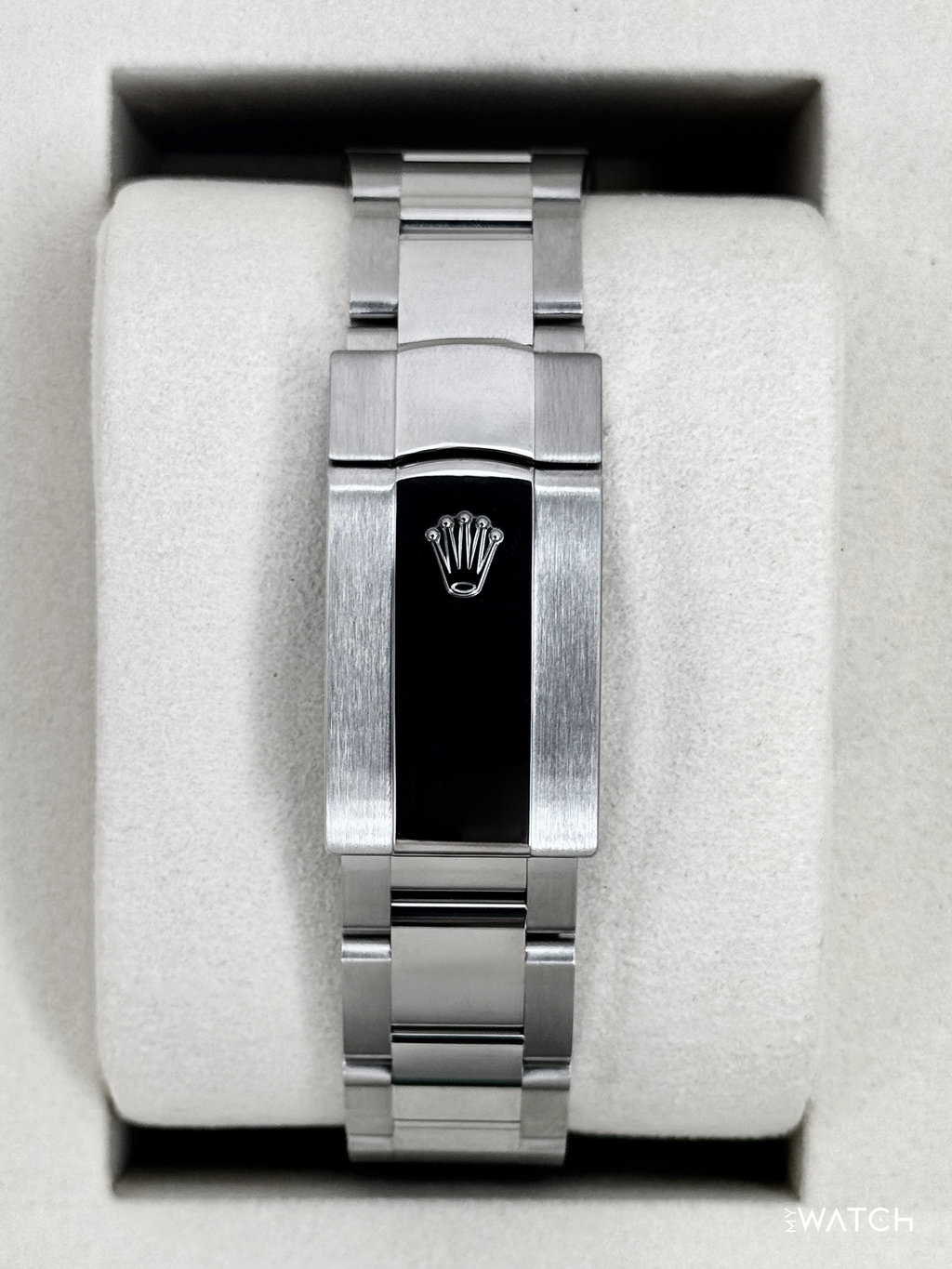 NEW 2026 Rolex Datejust 41mm 126300 Stainless Steel Oyster Green Dial