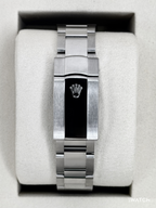 NEW 2026 Rolex Datejust 41mm 126300 Stainless Steel Oyster Green Dial