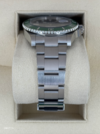 2022 Rolex Submariner "Starbucks" 41mm 126610LV Black Dial