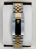 NEW 2026 Rolex Sky-Dweller 42mm 336933 Two-Tone Jubilee Black Dial