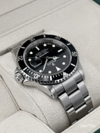 2023 CPO Rolex Submariner 40mm 16610 Stainless Steel Black Dial (CPO)