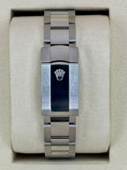 NEW 2026 Rolex Datejust 36mm 126234 Stainless Steel Oyster Green Ombre Dial