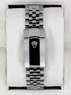 NEW 2023 Rolex Datejust 41mm 126300 Stainless Steel Jubilee Blue Dial