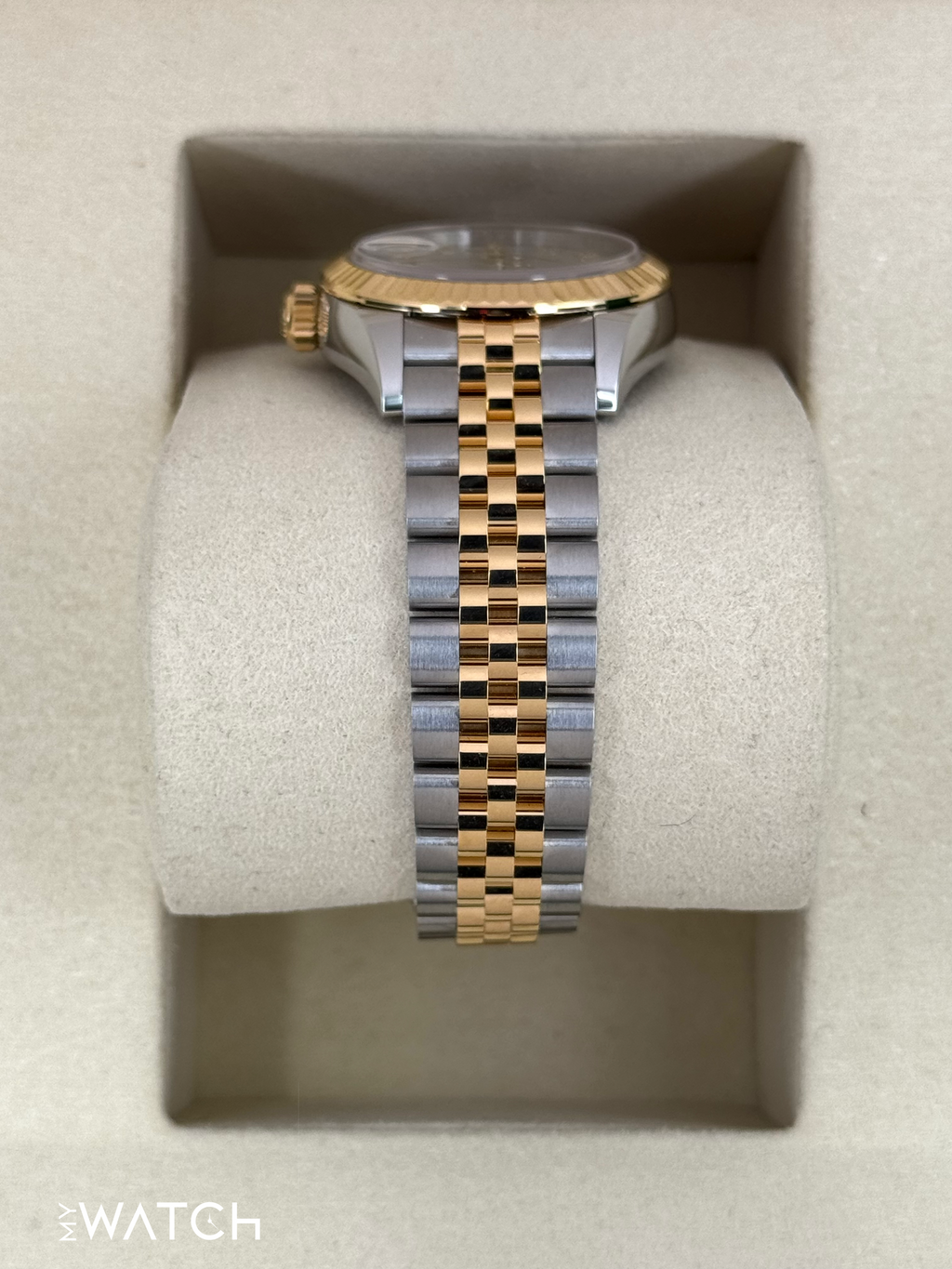 NEW 2026 Rolex Lady Datejust 28mm 279173 Jubilee MOP Diamond Dial