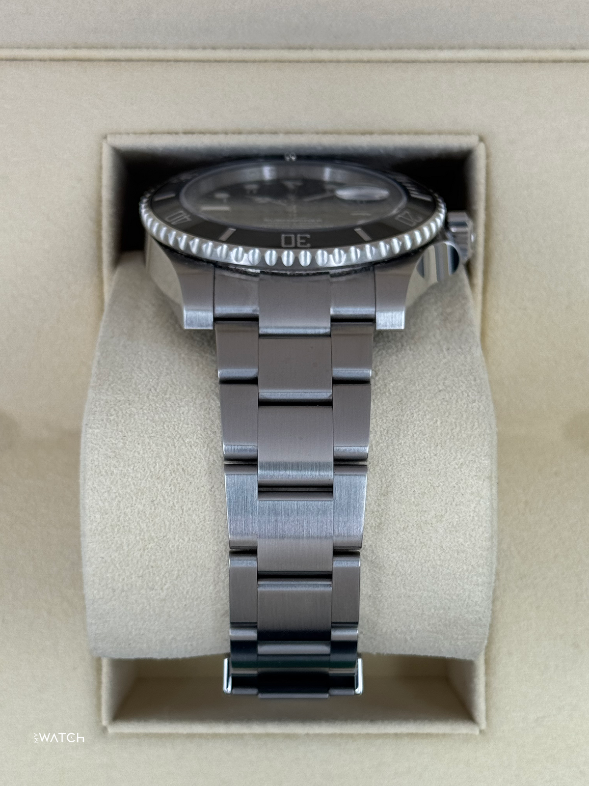 NEW OLD STOCK 2020 Rolex Submariner 40mm 116610LN Stainless Steel Black Dial