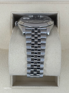 2023 Rolex Datejust 41mm 126300 Stainless Steel Jubilee Blue Dial