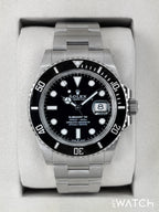 NEW 2025 Rolex Submariner 41mm 126610LN Stainless Steel Black Dial (STICKERED)