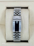 2023 Rolex Datejust 41mm 126300 Stainless Steel Jubilee Blue Dial