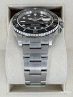 2024 Rolex Submariner 41mm 126610LN Stainless Steel Black Dial