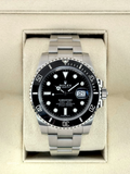 NEW OLD STOCK 2020 Rolex Submariner 40mm 116610LN Stainless Steel Black Dial