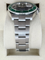 2021 Rolex Submariner "Starbucks" 41mm 126610LV Black Dial