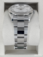 NEW 2026 Rolex Datejust 36mm 126234 Stainless Steel Oyster White Dial