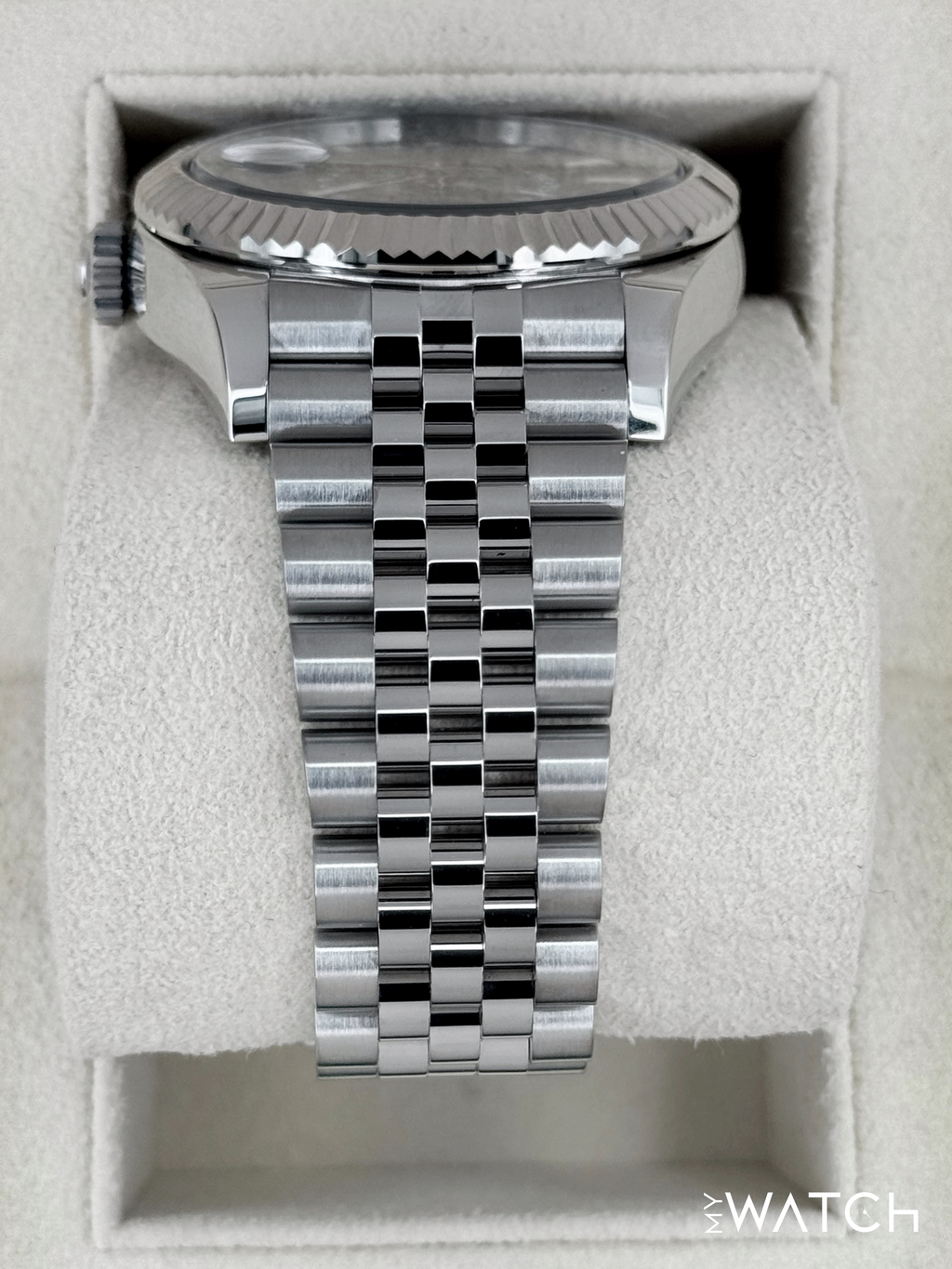 2024 Rolex Sky-Dweller 42mm 336934 Jubilee Blue Dial