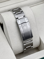 NEW 2026 Rolex Oyster Perpetual 36mm 126000 Med Blue Dial (STICKERED)