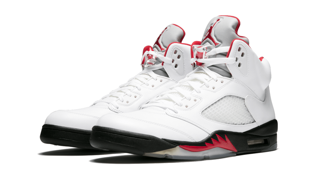 Air Jordan 5 Retro "Fire Red 2013" 136027 100