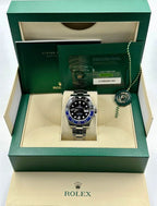 2023 Rolex GMT-Master II "Batman" 40mm 126710BLNR Oyster