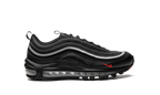 Air Max 97 "Black Silver Red (GS)" 921522 028