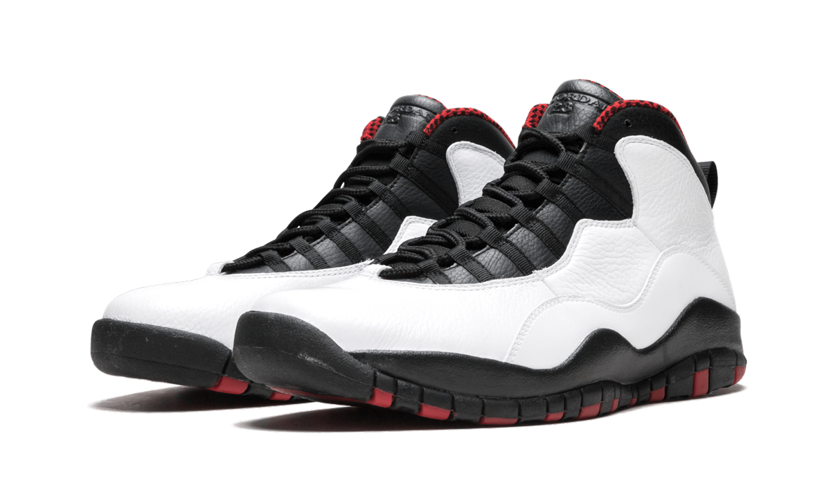 Air Jordan 10 Retro "Chicago" 310805 100