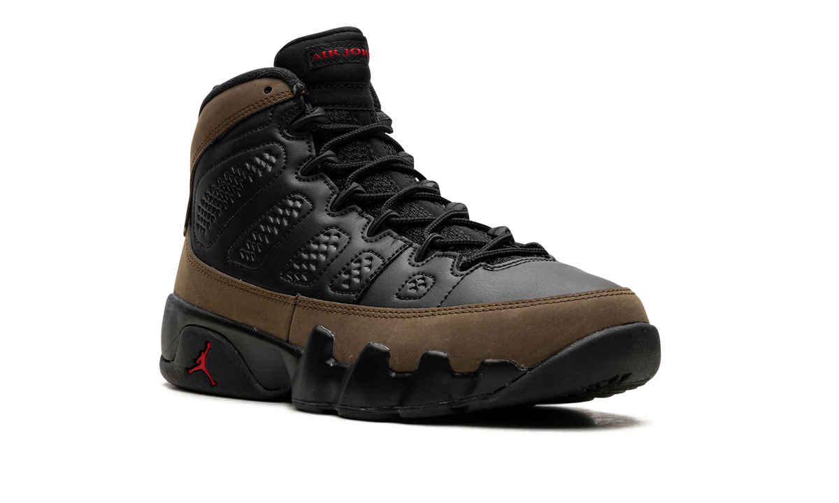 Air Jordan 9 GS "Olive 2024" HV4574 030