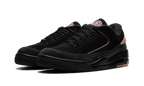Air Jordan 2 Low "Black Rust Pink" FD0383 003