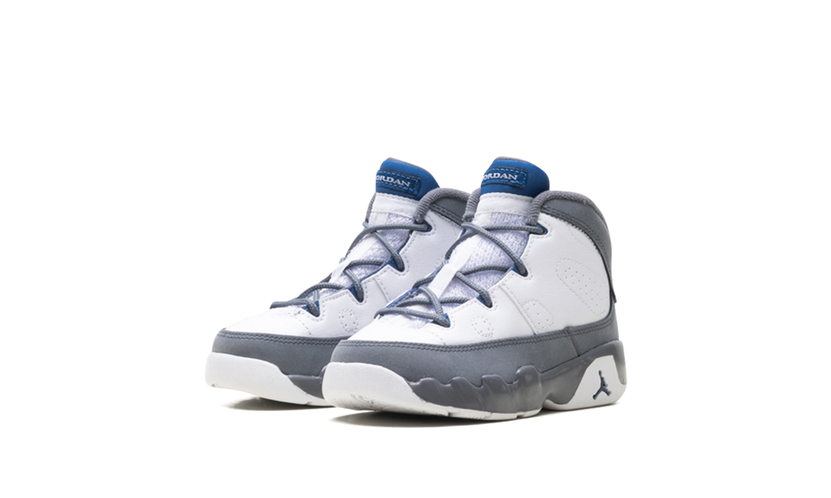 Air Jordan 9 TD "French Blue" 401812 100