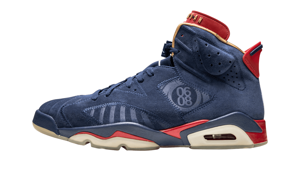 Air Jordan 6 Retro DB "Doernbecher" 392789 401