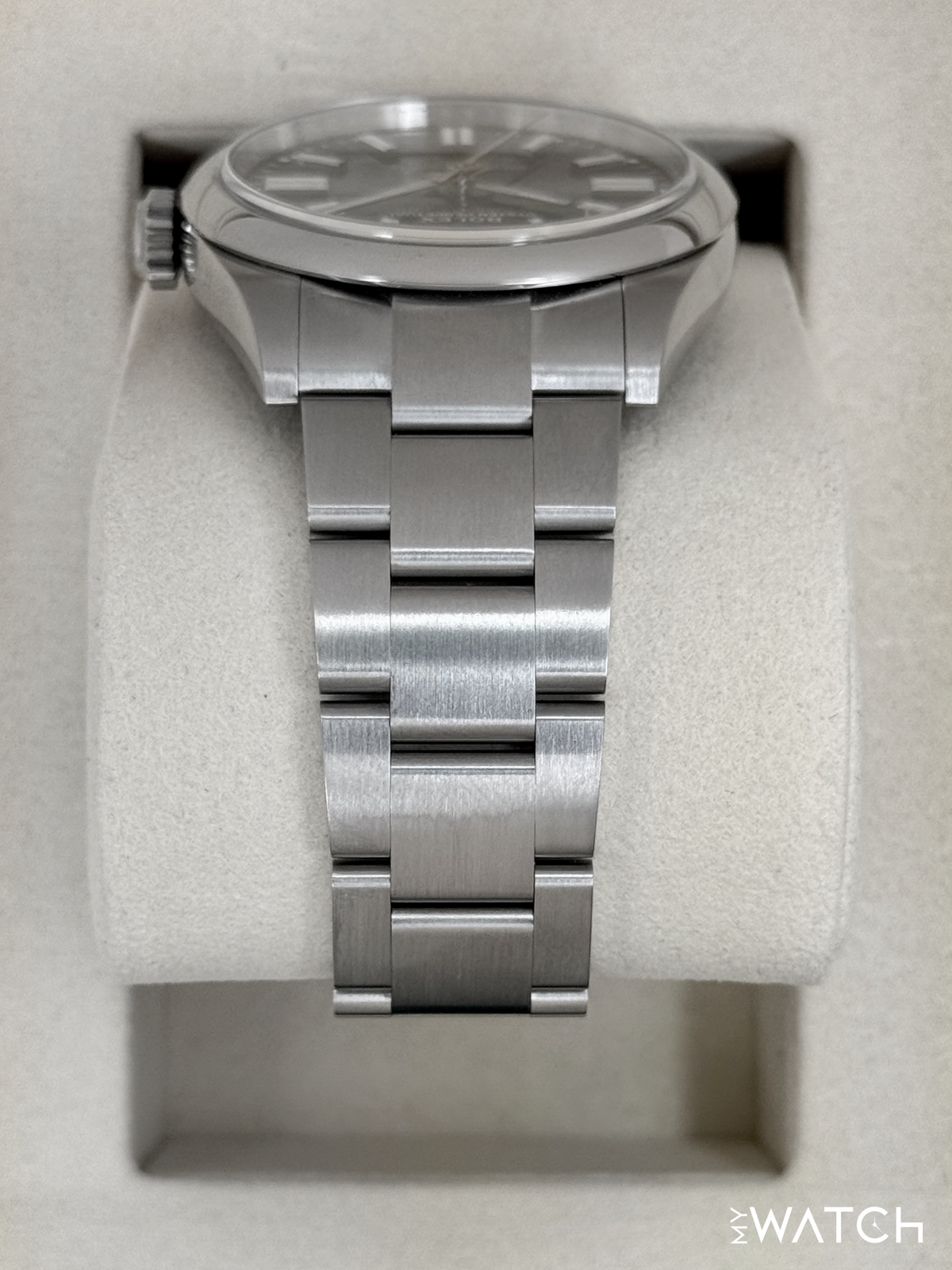 NEW 2026 Rolex Oyster Perpetual 41mm 134300 Black Dial
