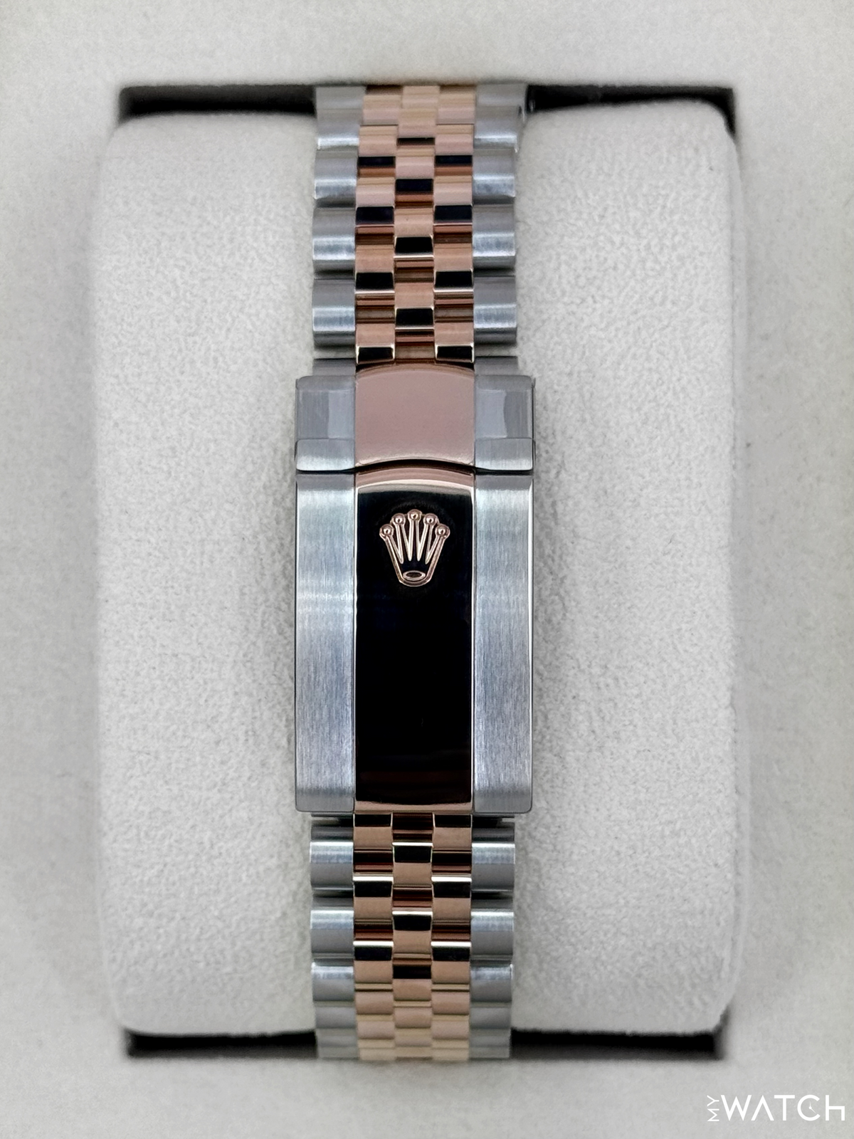 NEW 2025 Rolex Datejust 41mm 126331 Two-Tone Jubilee Sundust Dial