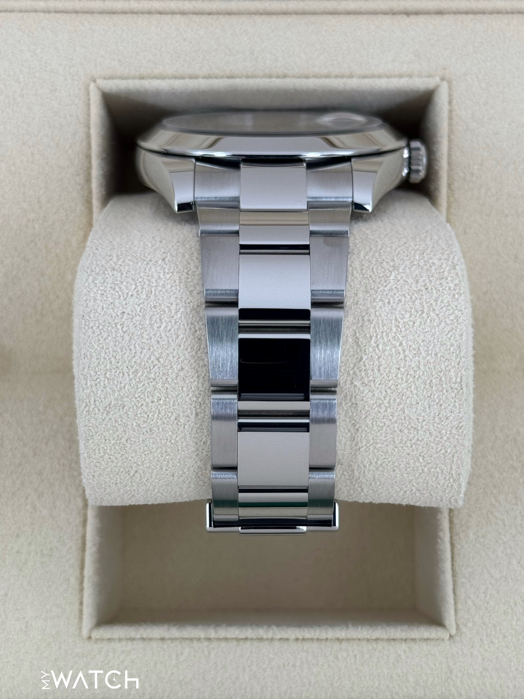 NEW 2025 Rolex Datejust 41mm 126300 Stainless Steel Oyster Silver Dial