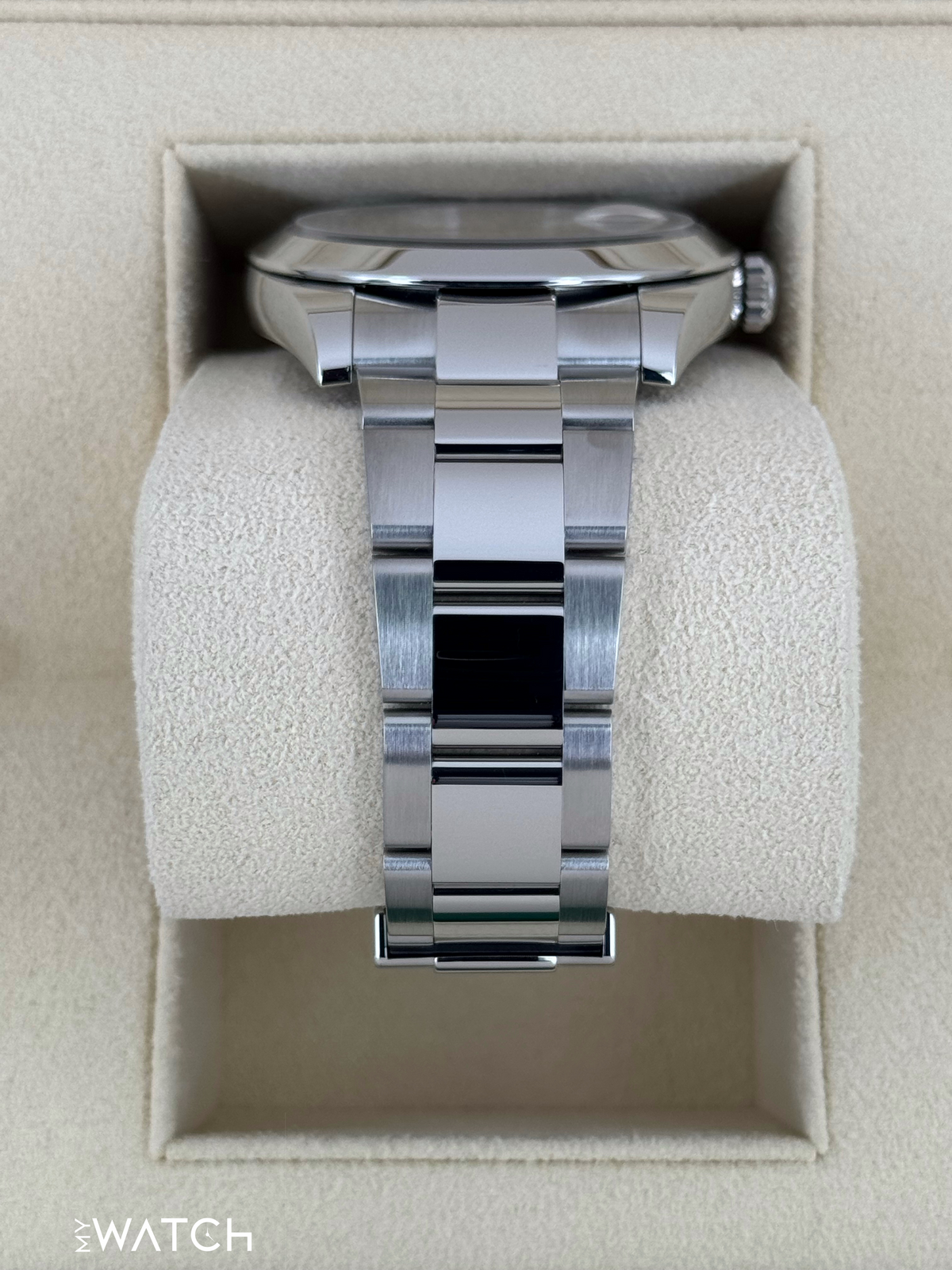 NEW 2025 Rolex Datejust 41mm 126300 Stainless Steel Oyster Silver Dial